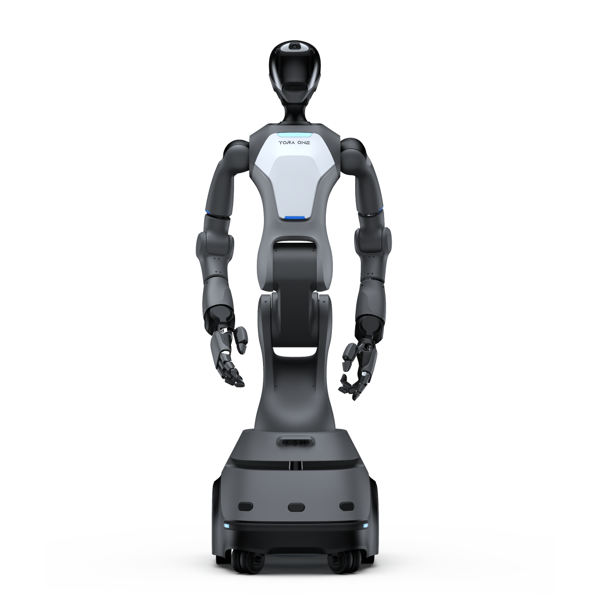 多维触觉人形机器人