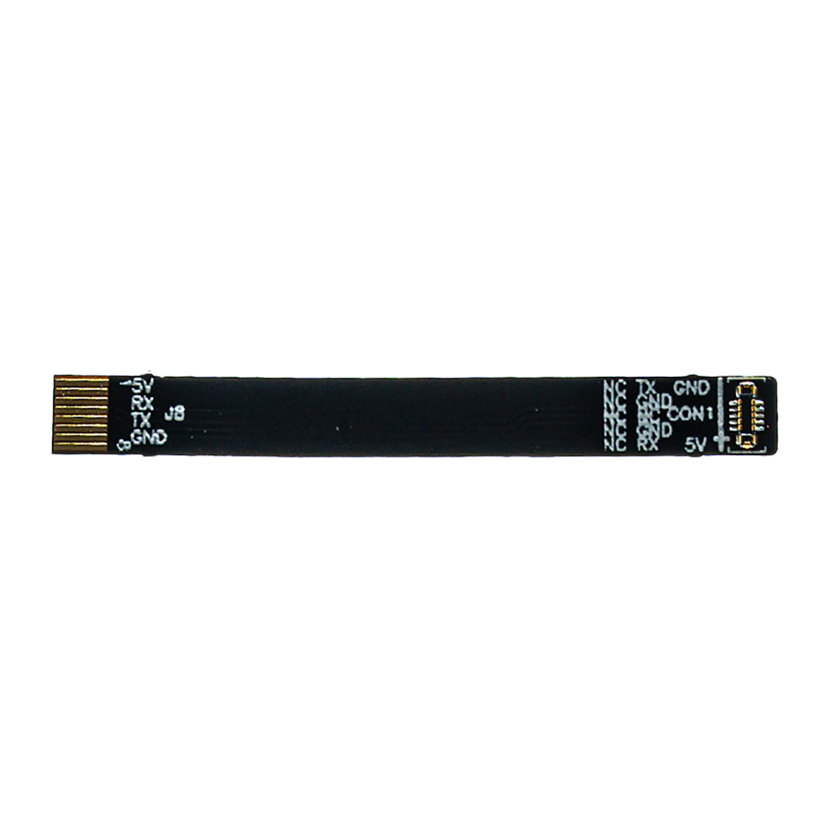 손바닥 햅틱 센서 UART 연결 케이블 40mm [paxini-08]