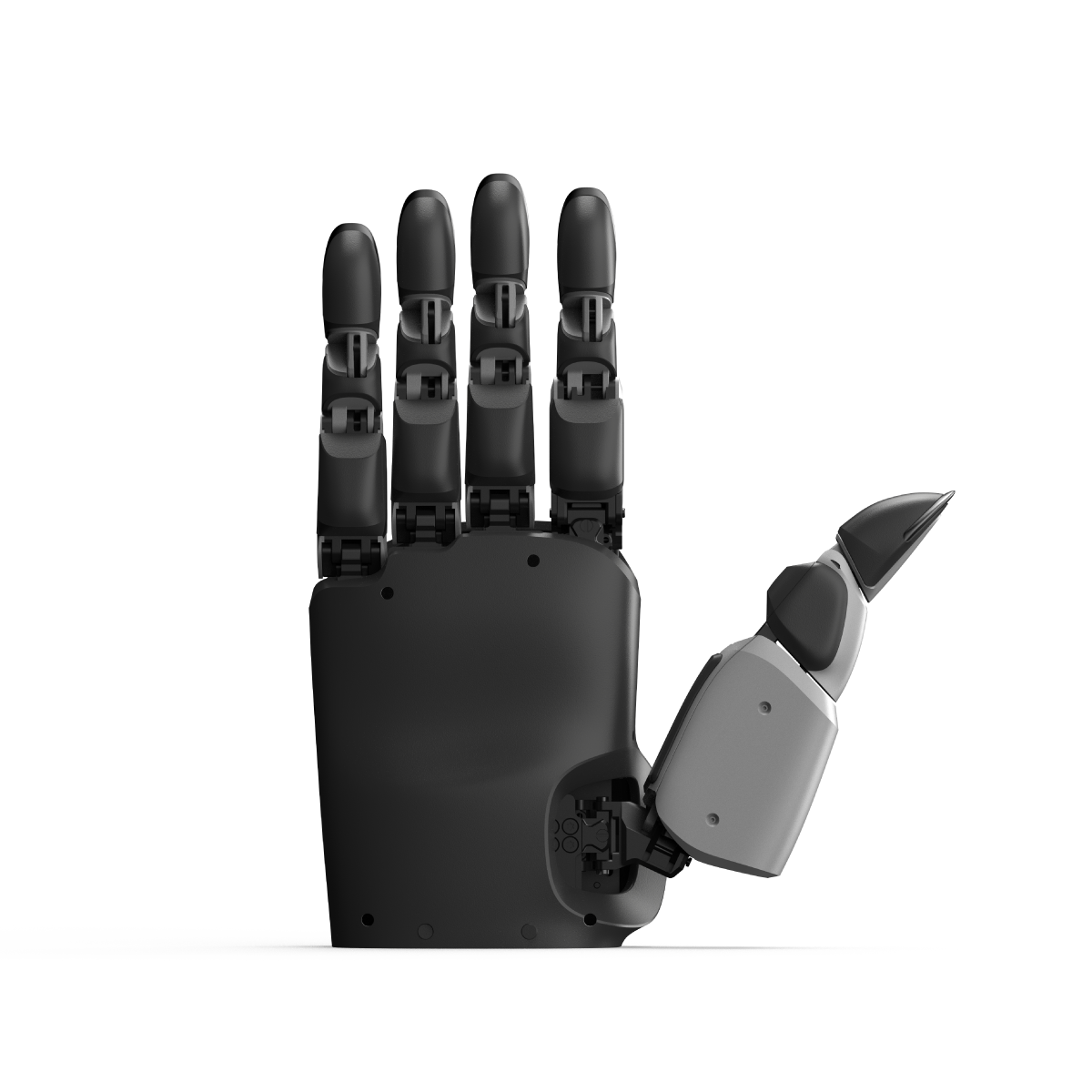 全新一代协作型 多维触觉自适应灵巧手