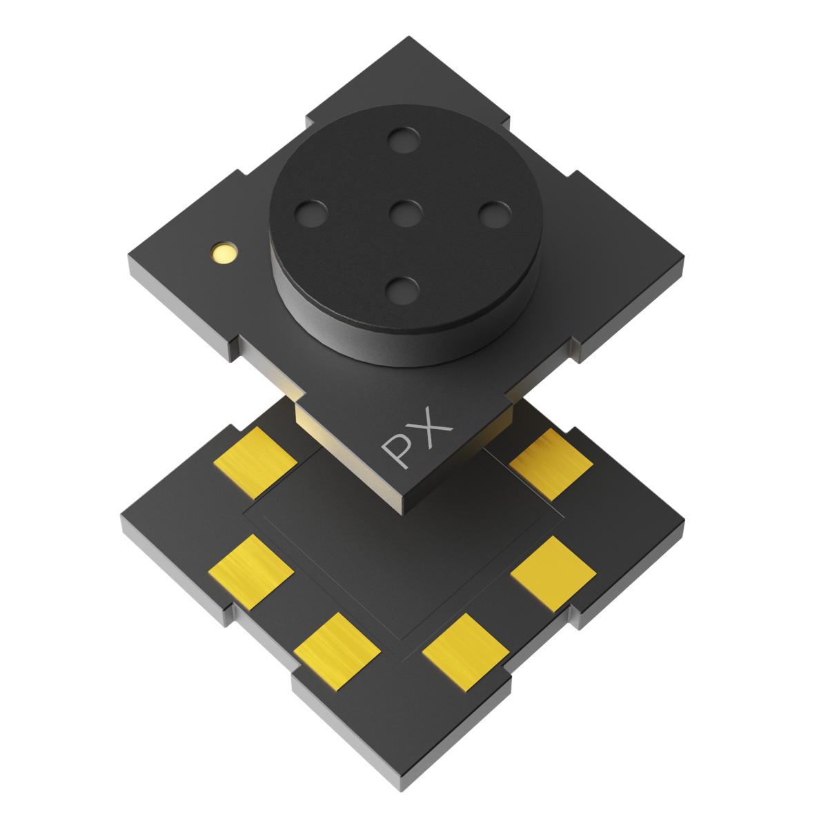 消费级ITPU触觉传感单元