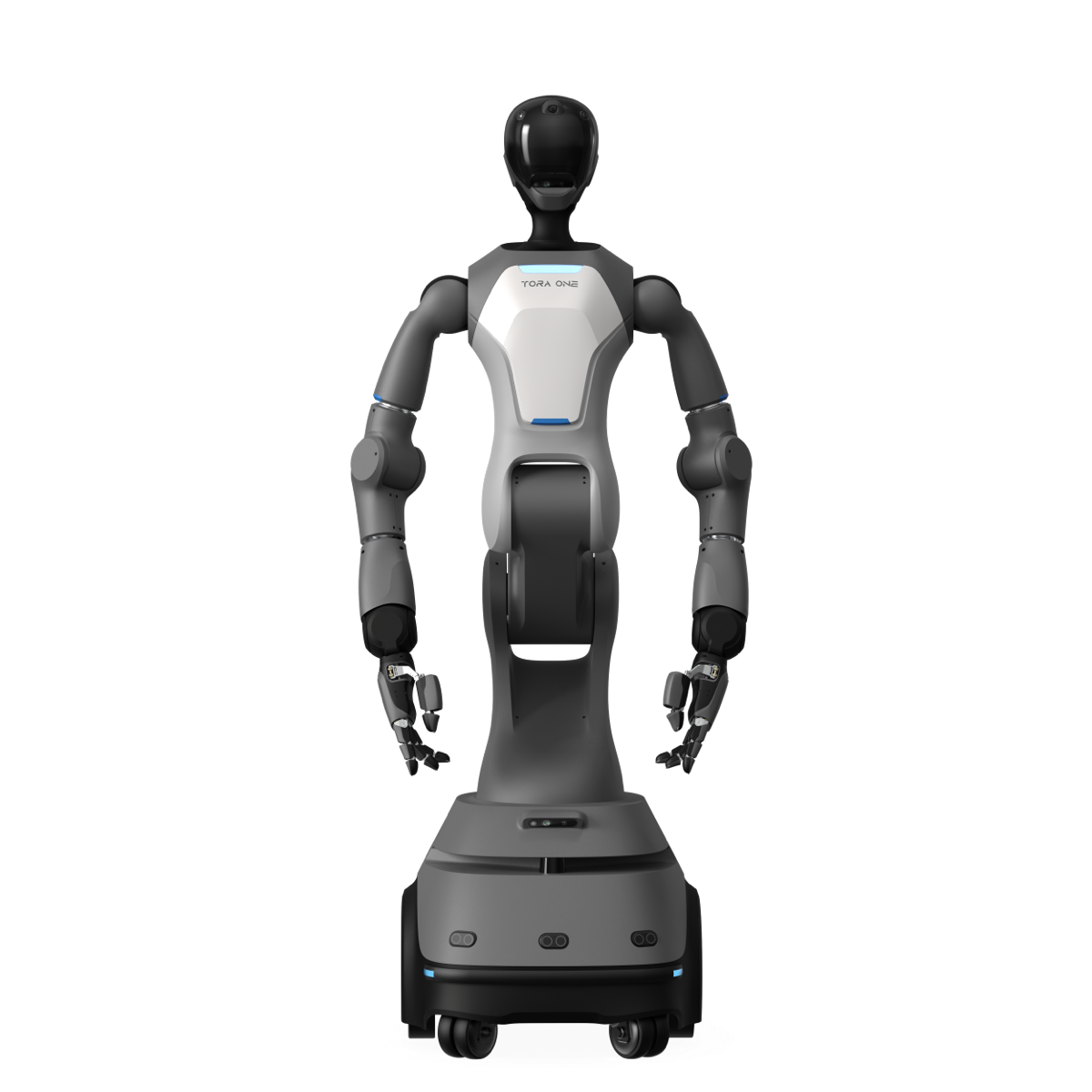 多维触觉人形机器人